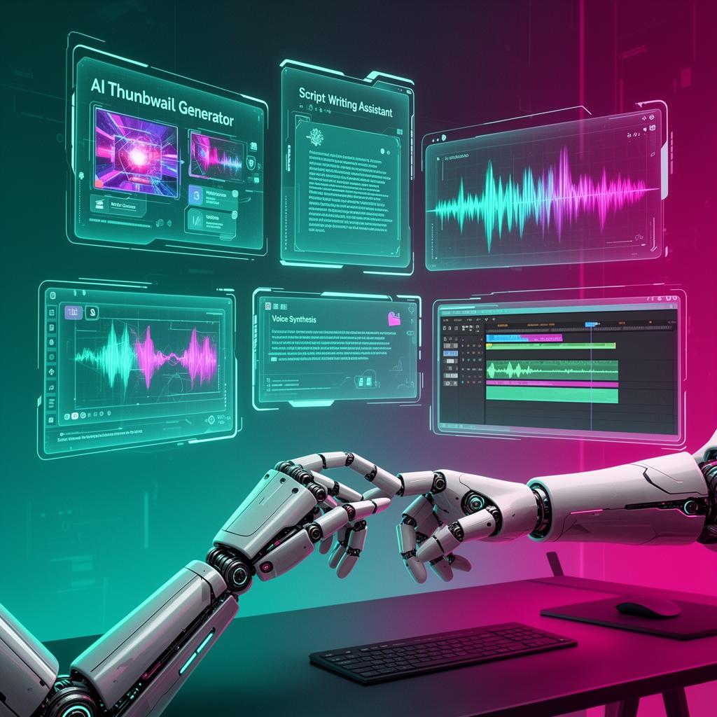 Best AI Tools for YouTube Creators (Free & Paid 2026)