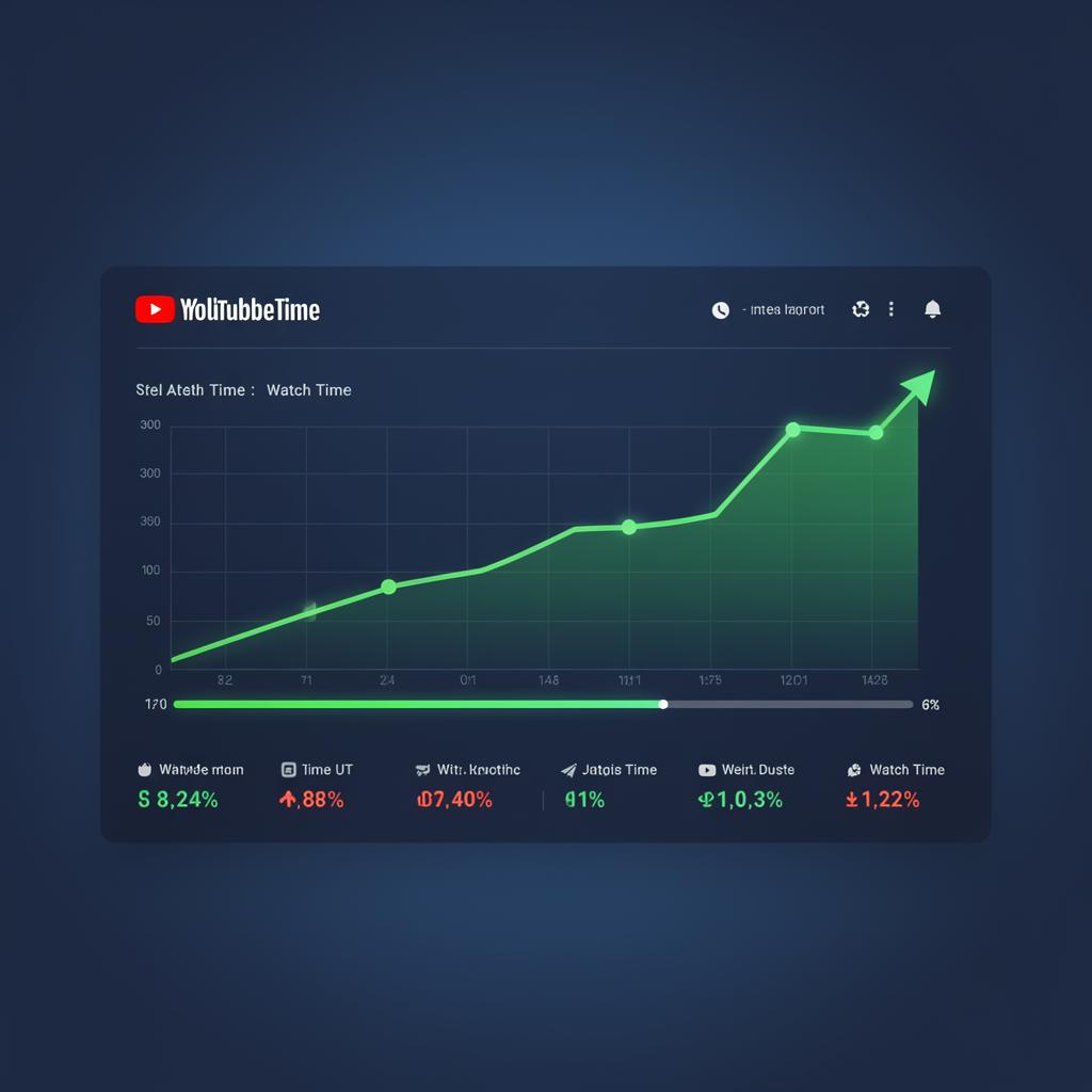 How to Increase YouTube Watch Time in 2026