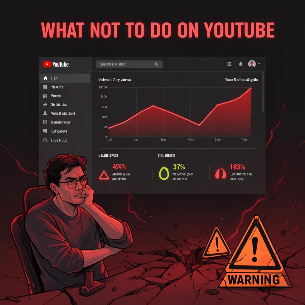 Why Most YouTube Videos Don't Get Views (And How to Fix It)